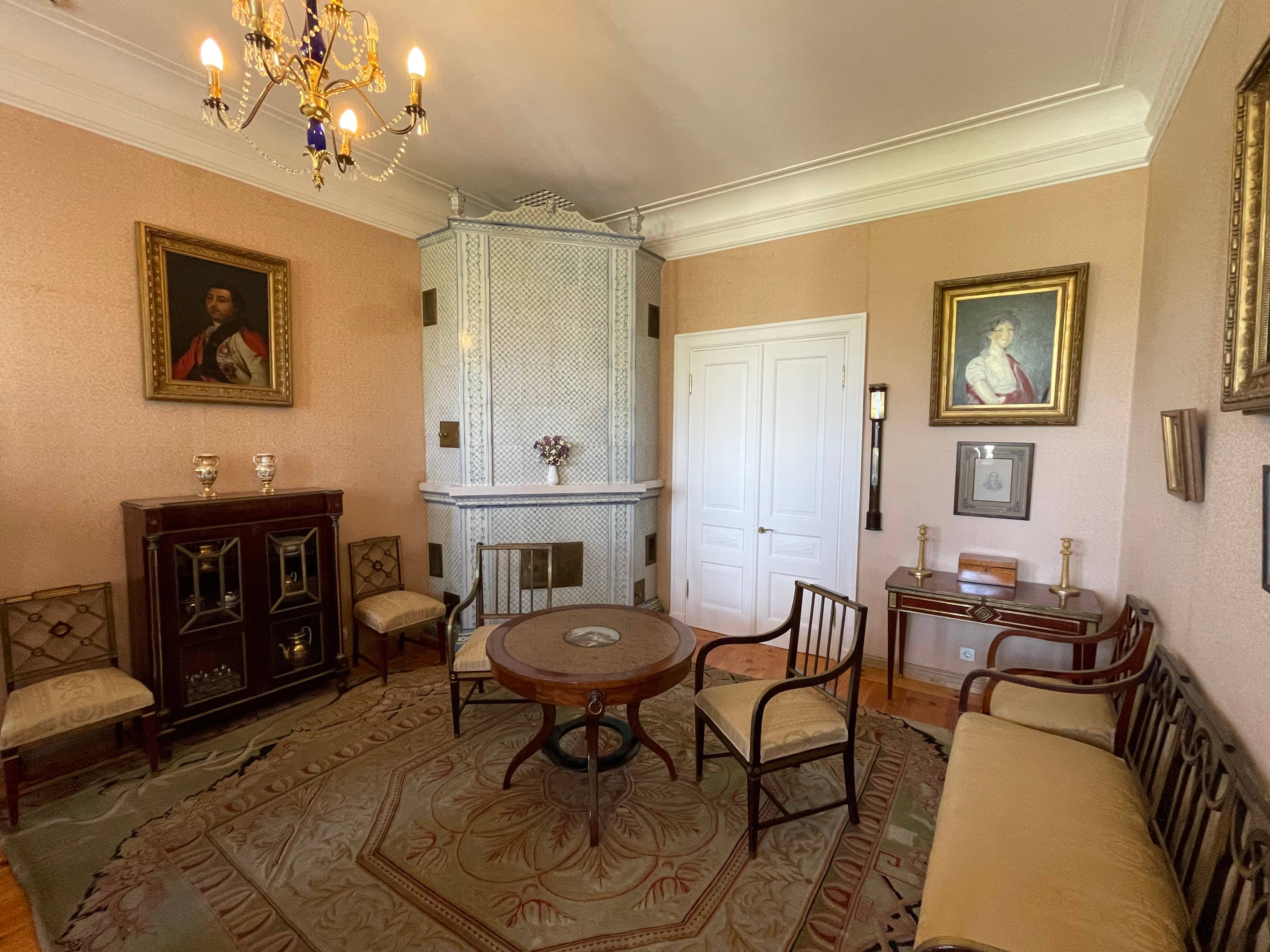 Михайловское